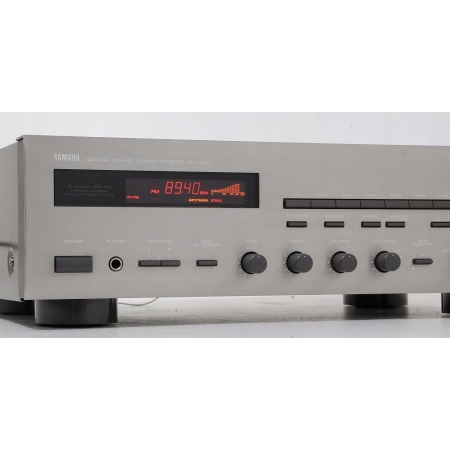 YAMAHA RX-350 MARKOWY AMPLITUNER STEREO !