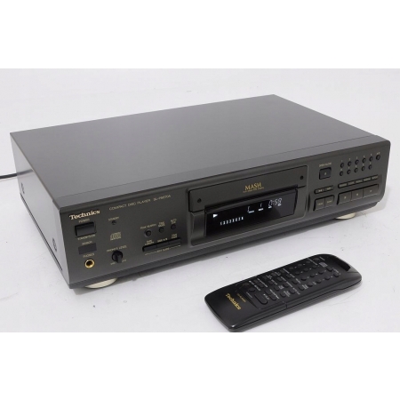 TECHNICS SL-PS670 ZNAKOMITY ODTWARZACZ CD PILOT !
