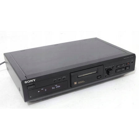 SONY MDS-JE330 FIRMOWY ODTWARZACZ MINIDISC !