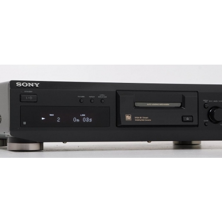 SONY MDS-JE330 FIRMOWY ODTWARZACZ MINIDISC !