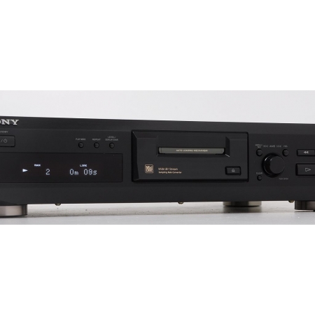 SONY MDS-JE330 FIRMOWY ODTWARZACZ MINIDISC !