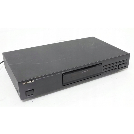 KENWOOD KT-1030L FIRMOWY TUNER RADIOWY !