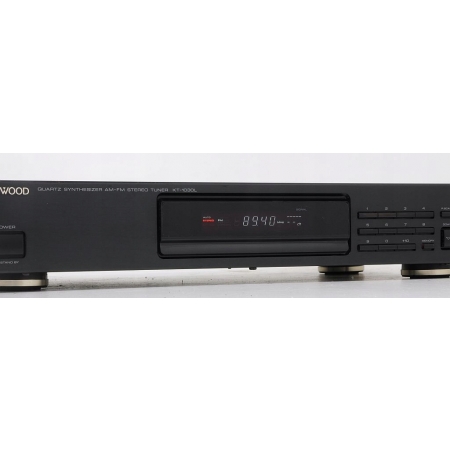 KENWOOD KT-1030L FIRMOWY TUNER RADIOWY !