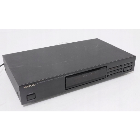 KENWOOD KT-1030L FIRMOWY TUNER RADIOWY !