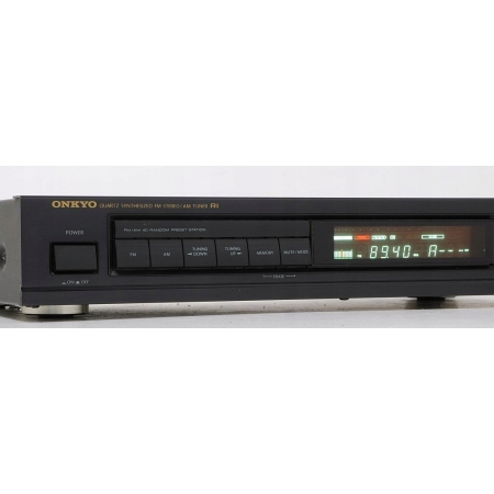 ONKYO T-4730 FIRMOWY TUNER RADIOWY !