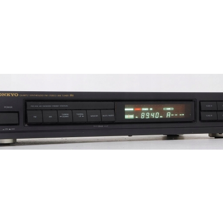 ONKYO T-4730 FIRMOWY TUNER RADIOWY !