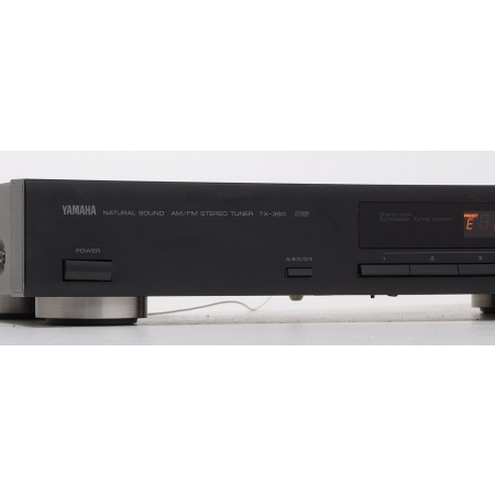 YAMAHA TX-350 FIRMOWY TUNER RADIOWY !