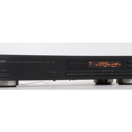 YAMAHA TX-350 FIRMOWY TUNER RADIOWY !