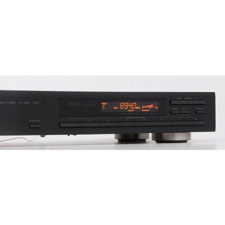 YAMAHA TX-350 FIRMOWY TUNER RADIOWY !