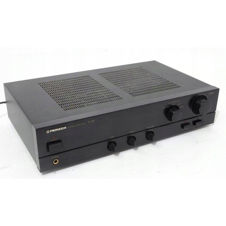 PIONEER A-115 FIRMOWY WZMACNIACZ STEREO !
