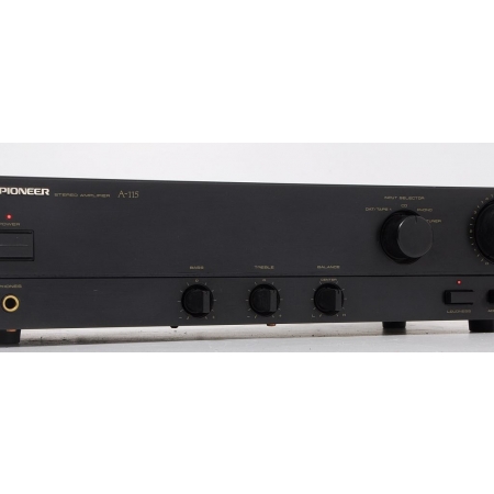 PIONEER A-115 FIRMOWY WZMACNIACZ STEREO !