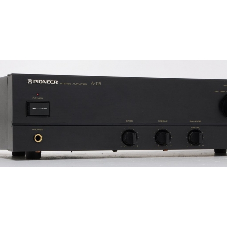 PIONEER A-115 FIRMOWY WZMACNIACZ STEREO !