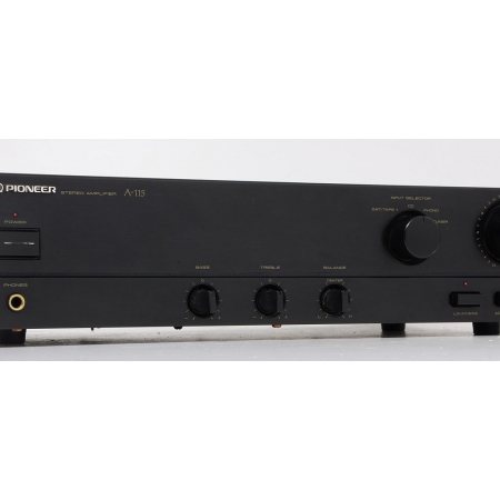 PIONEER A-115 FIRMOWY WZMACNIACZ STEREO !