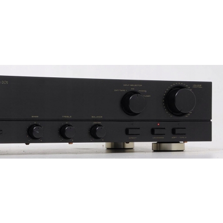 PIONEER A-201 FIRMOWY WZMACNIACZ STEREO !