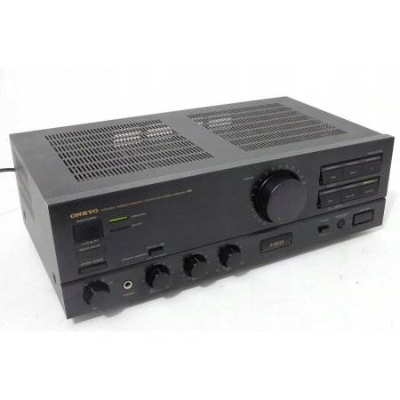 ONKYO A-8630 FIRMOWY WZMACNIACZ STEREO !