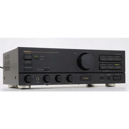 ONKYO A-8630 FIRMOWY WZMACNIACZ STEREO !