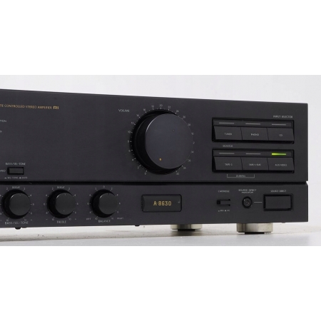ONKYO A-8630 FIRMOWY WZMACNIACZ STEREO !