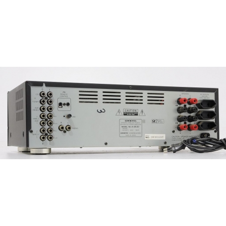ONKYO A-8630 FIRMOWY WZMACNIACZ STEREO !