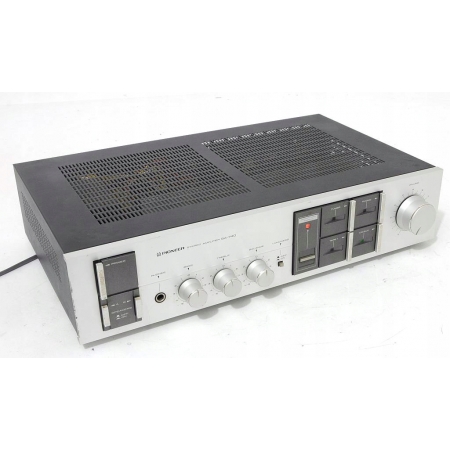 PIONEER SA-740 KULTOWY WZMACNIACZ STEREO VINTAGE !