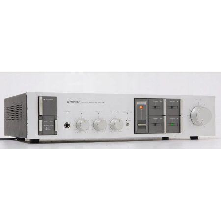 PIONEER SA-740 KULTOWY WZMACNIACZ STEREO VINTAGE !