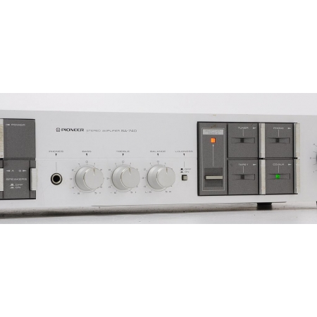 PIONEER SA-740 KULTOWY WZMACNIACZ STEREO VINTAGE !