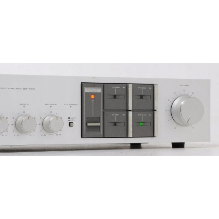 PIONEER SA-740 KULTOWY WZMACNIACZ STEREO VINTAGE !