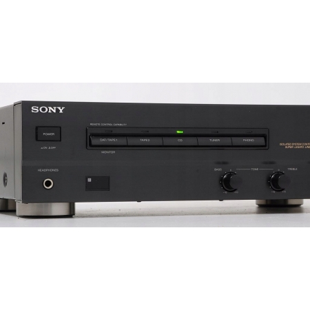 SONY TA-F235R FIRMOWY WZMACNIACZ STEREO !