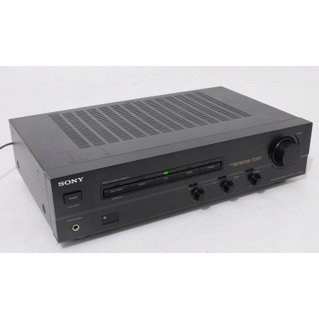SONY TA-F235R FIRMOWY WZMACNIACZ STEREO !