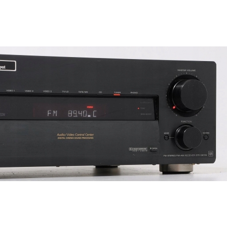 SONY STR-DB725QS ZNAKOMITY AMPLITUNER 5.1 RDS- USZKODZONY