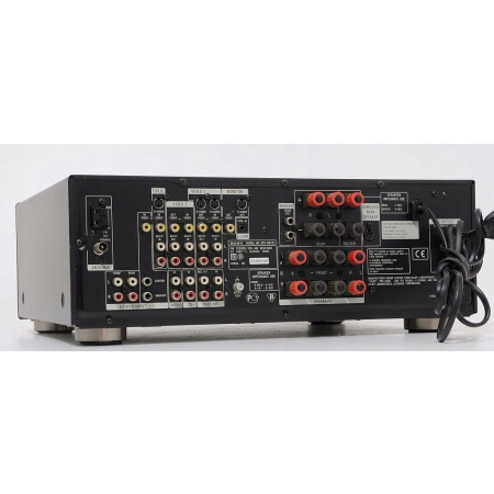 SONY STR-DB725QS ZNAKOMITY AMPLITUNER 5.1 RDS- USZKODZONY
