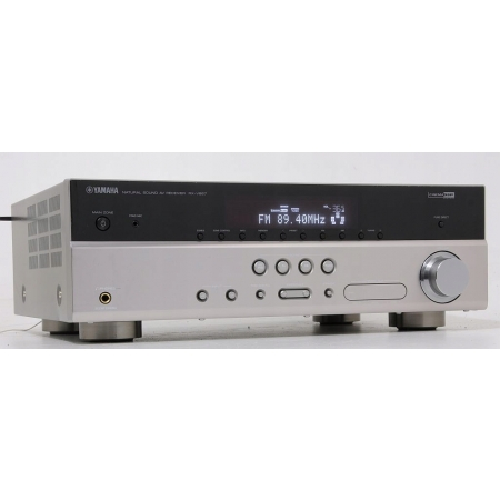YAMAHA RX-V667 SOLIDNY AMPLITUNER 7.2 DTS HDMI !