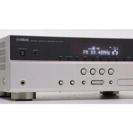 YAMAHA RX-V667 SOLIDNY AMPLITUNER 7.2 DTS HDMI !