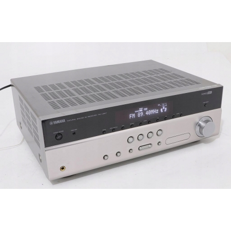 YAMAHA RX-V667 SOLIDNY AMPLITUNER 7.2 DTS HDMI !