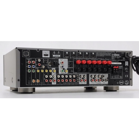 YAMAHA RX-V667 SOLIDNY AMPLITUNER 7.2 DTS HDMI !
