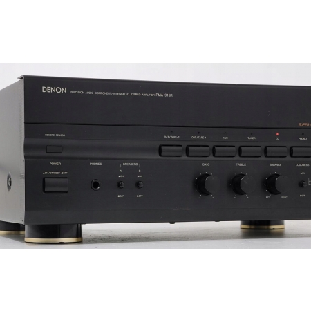 DENON PMA-915R TOPOWY WZMACNIACZ STEREO !