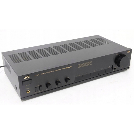 JVC AX-222 FIRMOWY WZMACNIACZ STEREO !