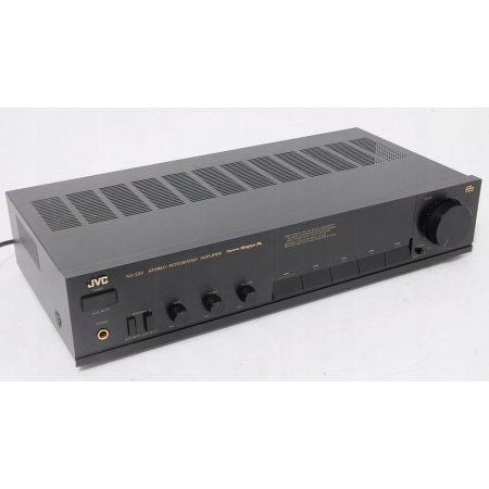JVC AX-222 FIRMOWY WZMACNIACZ STEREO !