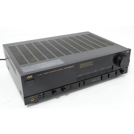 JVC AX-555 ZNAKOMITY WZMACNIACZ STEREO !