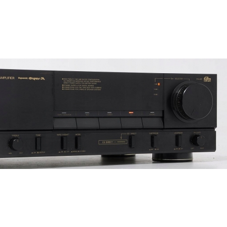 JVC AX-555 ZNAKOMITY WZMACNIACZ STEREO !