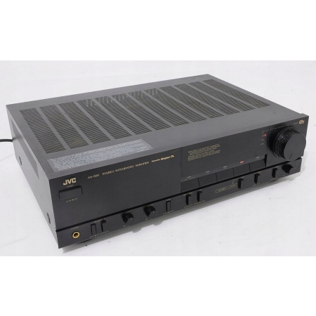JVC AX-555 ZNAKOMITY WZMACNIACZ STEREO !