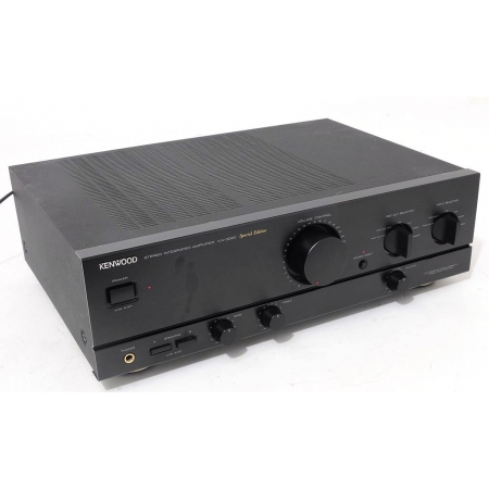 KENWOOD KA-3020 SOLIDNY WZMACNIACZ STEREO SPECIAL EDITION !