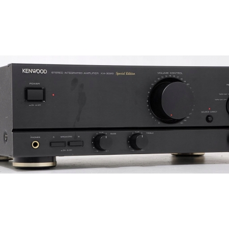 KENWOOD KA-3020 SOLIDNY WZMACNIACZ STEREO SPECIAL EDITION !