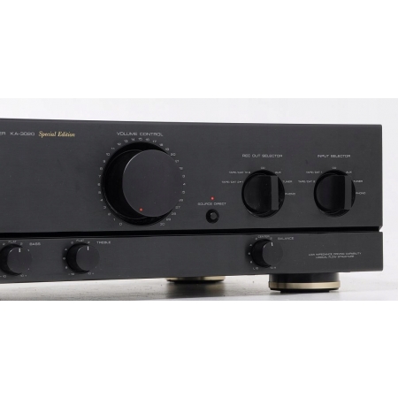 KENWOOD KA-3020 SOLIDNY WZMACNIACZ STEREO SPECIAL EDITION !