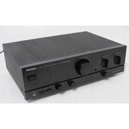 KENWOOD KA-3020 SOLIDNY WZMACNIACZ STEREO SPECIAL EDITION !