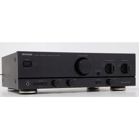 KENWOOD KA-3020 SOLIDNY WZMACNIACZ STEREO !