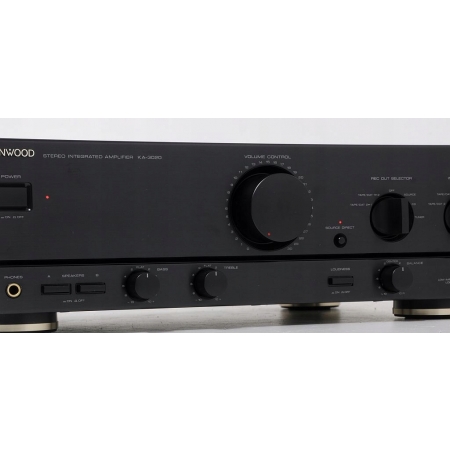 KENWOOD KA-3020 SOLIDNY WZMACNIACZ STEREO !