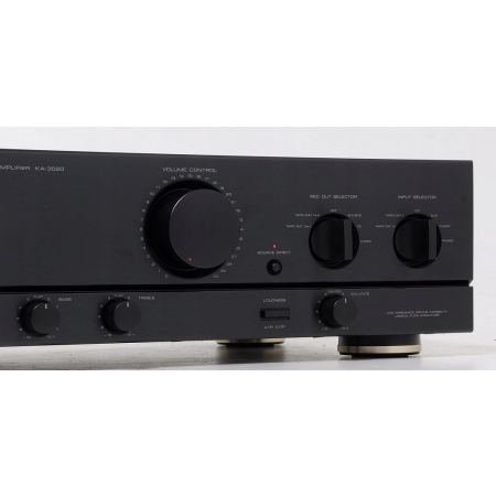 KENWOOD KA-3020 SOLIDNY WZMACNIACZ STEREO !