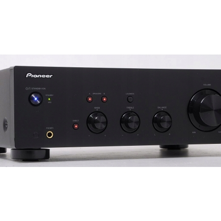 PIONEER A-10 FIRMOWY WZMACNIACZ STEREO !