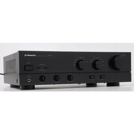 PIONEER A-335 KONKRETNY WZMACNIACZ STEREO
