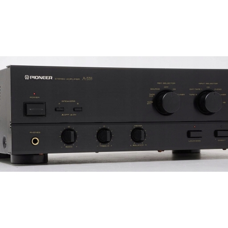 PIONEER A-335 KONKRETNY WZMACNIACZ STEREO